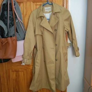 Trench coat